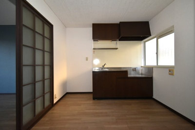 【キッチン】 | 双葉ハイツＡ