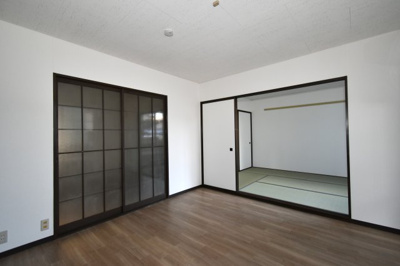 【洋室】 | 双葉ハイツＡ