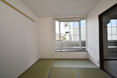 【和室】 | 双葉ハイツＡ