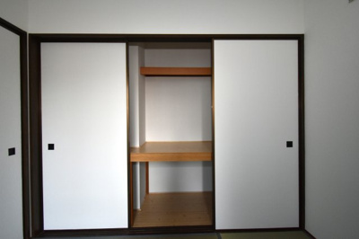 【収納】 | 双葉ハイツＡ