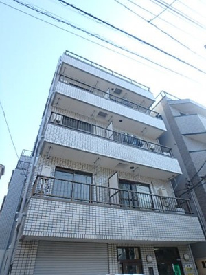 【外観】 | コーポ原