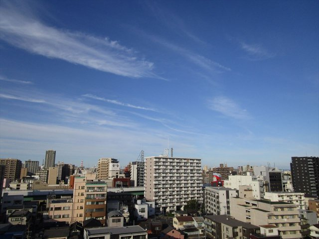 フローラル東別院❘名古屋市の賃貸ならMy賃貸の展望|フローラル東別院