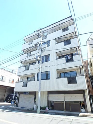 【外観】 | 串崎コーポ