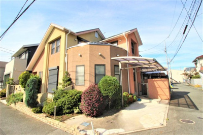 【外観】 | 西山本町3丁目戸建 | 西山本町3丁目戸建て