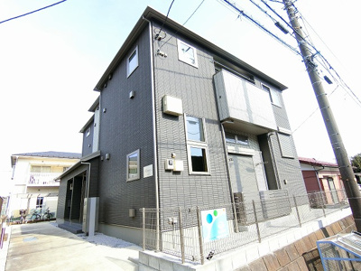 【外観】 | セリシール | ペットOK♪ワンちゃんまたは猫ちゃんと一緒に暮らせる2階建てアパートです♪田園都市線「宮崎台」駅・南武線「津田山」駅まで徒歩圏内☆