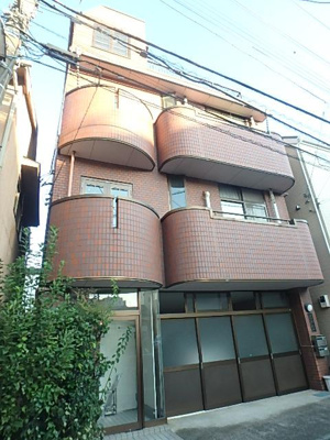 【外観】 | カマタビル