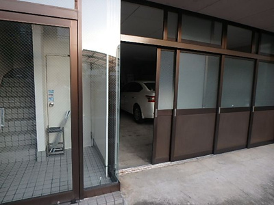 【エントランス】 | カマタビル