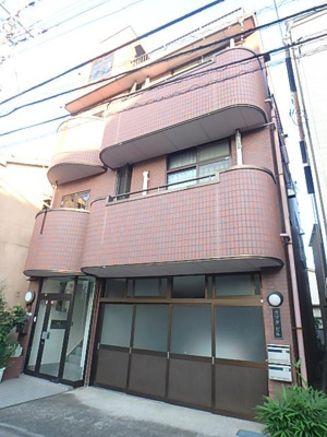 【外観】 | カマタビル
