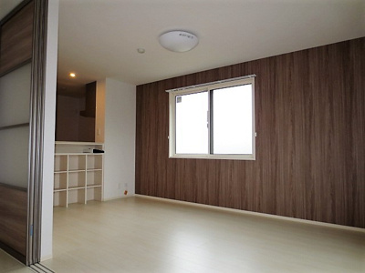 【居間・リビング】 | アンクール志免中央 | 同タイプ部屋