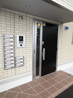 【エントランス】 | アンクール志免中央