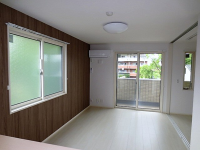 【居間・リビング】 | アンクール志免中央 | 同タイプ部屋