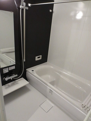 【浴室】 | アンクール志免中央 | 同タイプ部屋