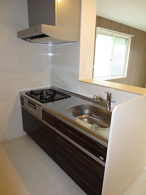 【キッチン】 | アンクール志免中央 | 同タイプ部屋