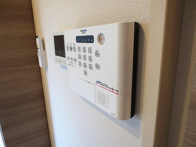 【セキュリティ】 | アンクール志免中央 | 同タイプ部屋