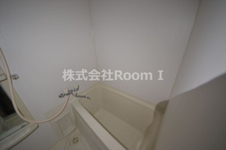 【浴室】 | レジュールアッシュ谷町 | お風呂で日々の疲れを落としましょう