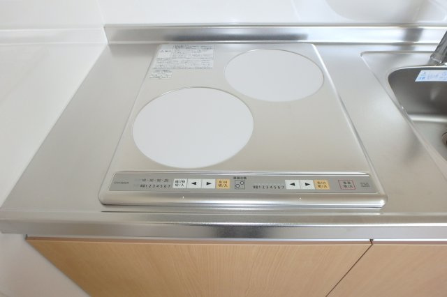 メゾンドシエルのキッチン