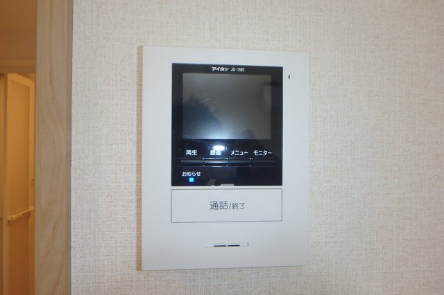 メゾンドシエルのセキュリティ