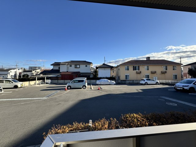 ファヴォーレAの展望