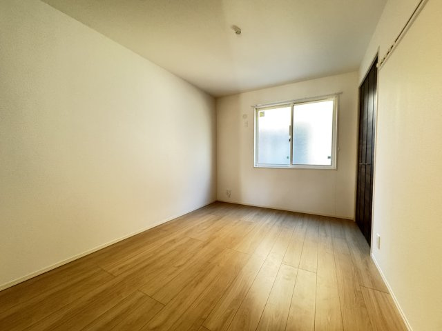 ファヴォーレAの寝室