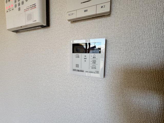 ファヴォーレAの設備