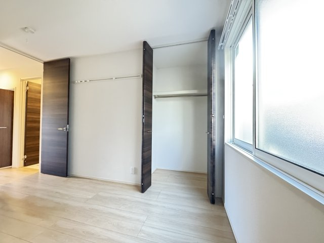 ファヴォーレAの収納