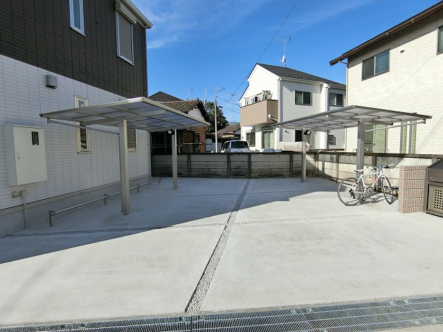 ファヴォーレAのその他共用部分