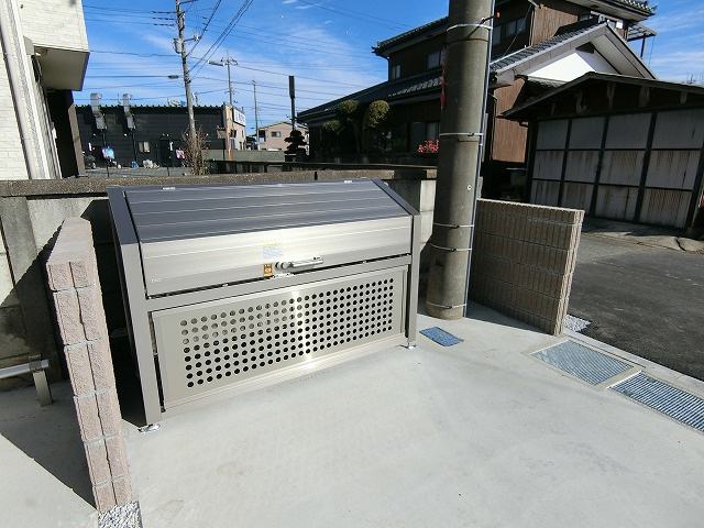 ファヴォーレAのその他共用部分