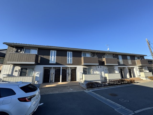 ファヴォーレAの外観