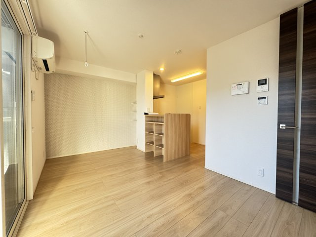 ファヴォーレAの居間・リビング