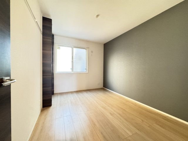 ファヴォーレAの寝室