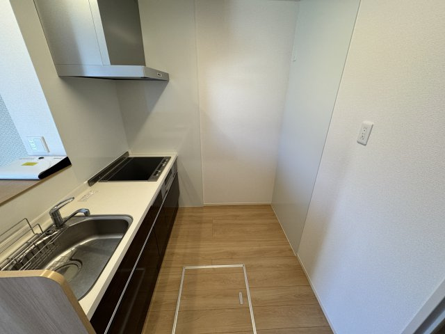 ファヴォーレAのキッチン