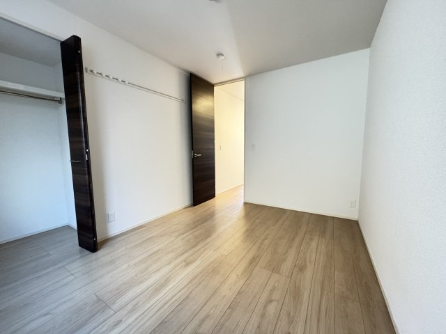 ファヴォーレAの寝室