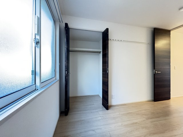 ファヴォーレAの収納