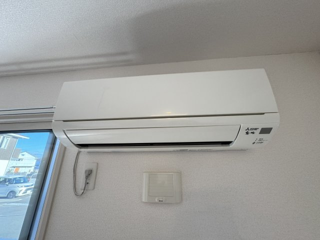 ファヴォーレAの設備