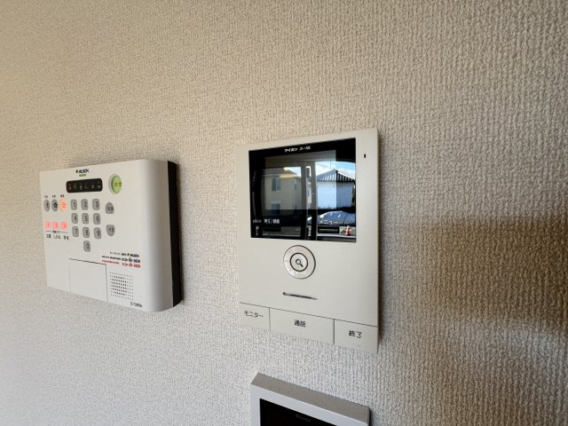 ファヴォーレAのセキュリティ