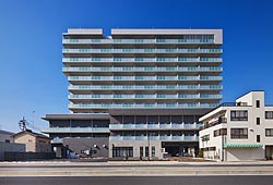 【外観】 | 浜町センタービル | 浜町センタービル