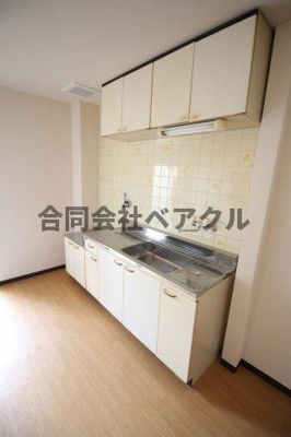 【キッチン】 | ハイム光月