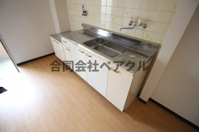 【キッチン】 | ハイム光月