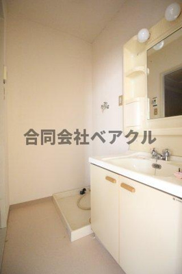 【洗面所】 | ハイム光月