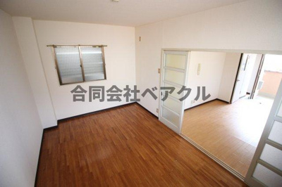 【寝室】 | ハイム光月