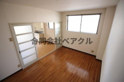 【洋室】 | ハイム光月