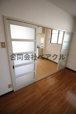 【居間・リビング】 | ハイム光月