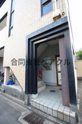 【エントランス】 | ハイム光月