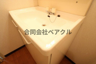 【洗面所】 | ハイム光月