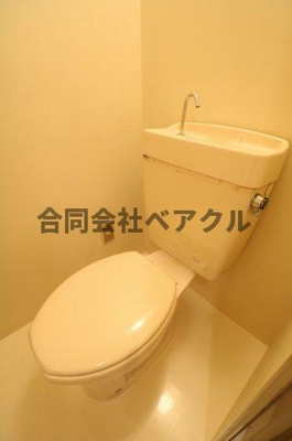 【トイレ】 | ハイム光月