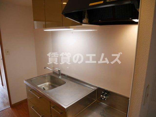 【キッチン】 | アムールメゾン | アムールメゾンのキッチン