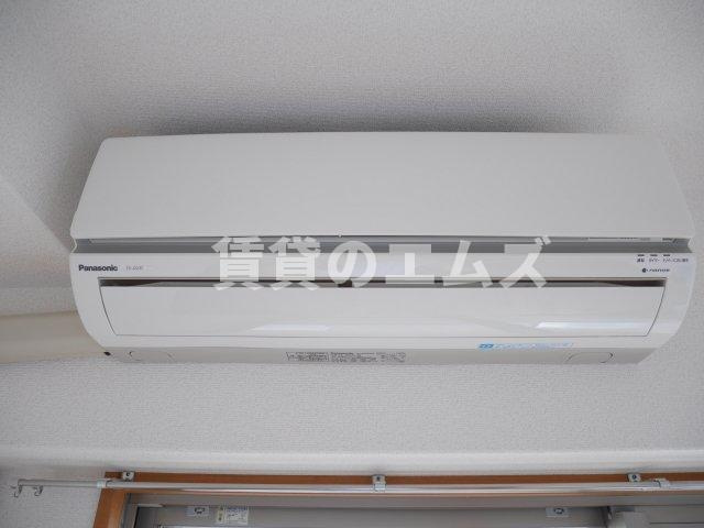 【設備】 | アムールメゾン | アムールメゾンのエアコン