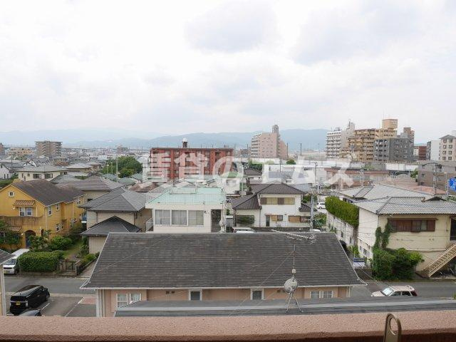 【展望】 | アムールメゾン | アムールメゾンの眺望