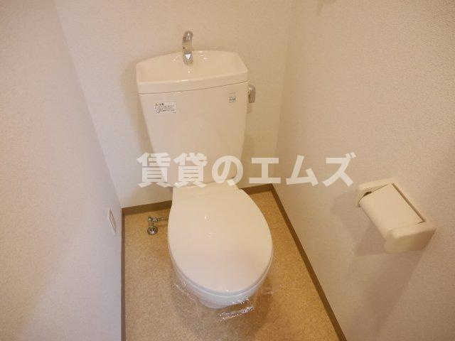 【トイレ】 | アムールメゾン | アムールメゾンのトイレ