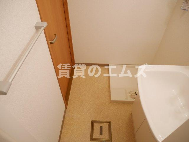 【洗面所】 | アムールメゾン | アムールメゾンの脱衣所